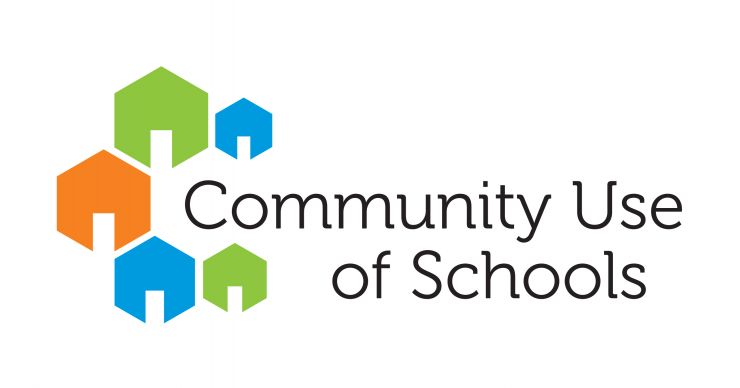 Community Use of Schools Logo