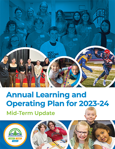 Annual Director's Annual Report 2023-24