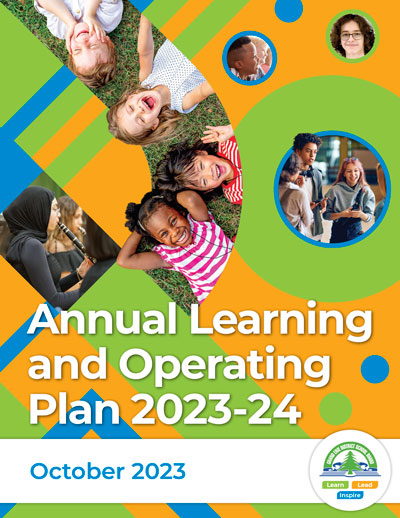 Annual Learning and Operating Plan 2023-24