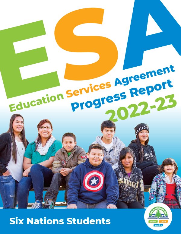 Education Services Agreement Progress Report 2022-23 – Six Nations Students