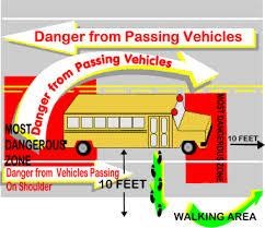 Bus Safety Graphic