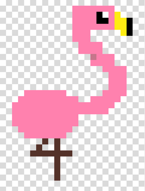 Flamingo by Owen