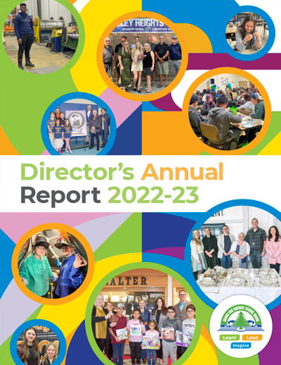 Annual Director's Annual Report 2023-24