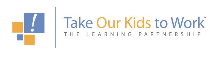 Take our kids to work day | The learning Partnership