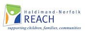 Haldimand-Norfolk REACH logo