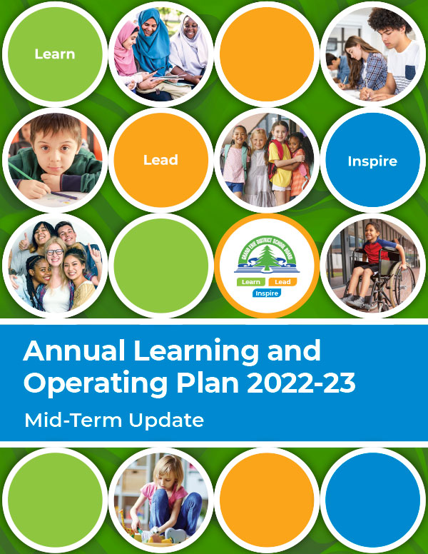 Annual Learning and Operating Plan Mid-Term Update 2022-23