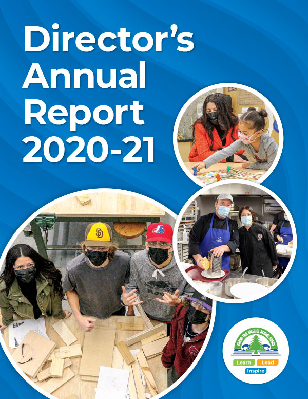 Director's Annual Report 2020-21