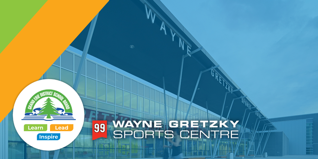 NPC and Wayne Gretzky Sports Centre Partnership