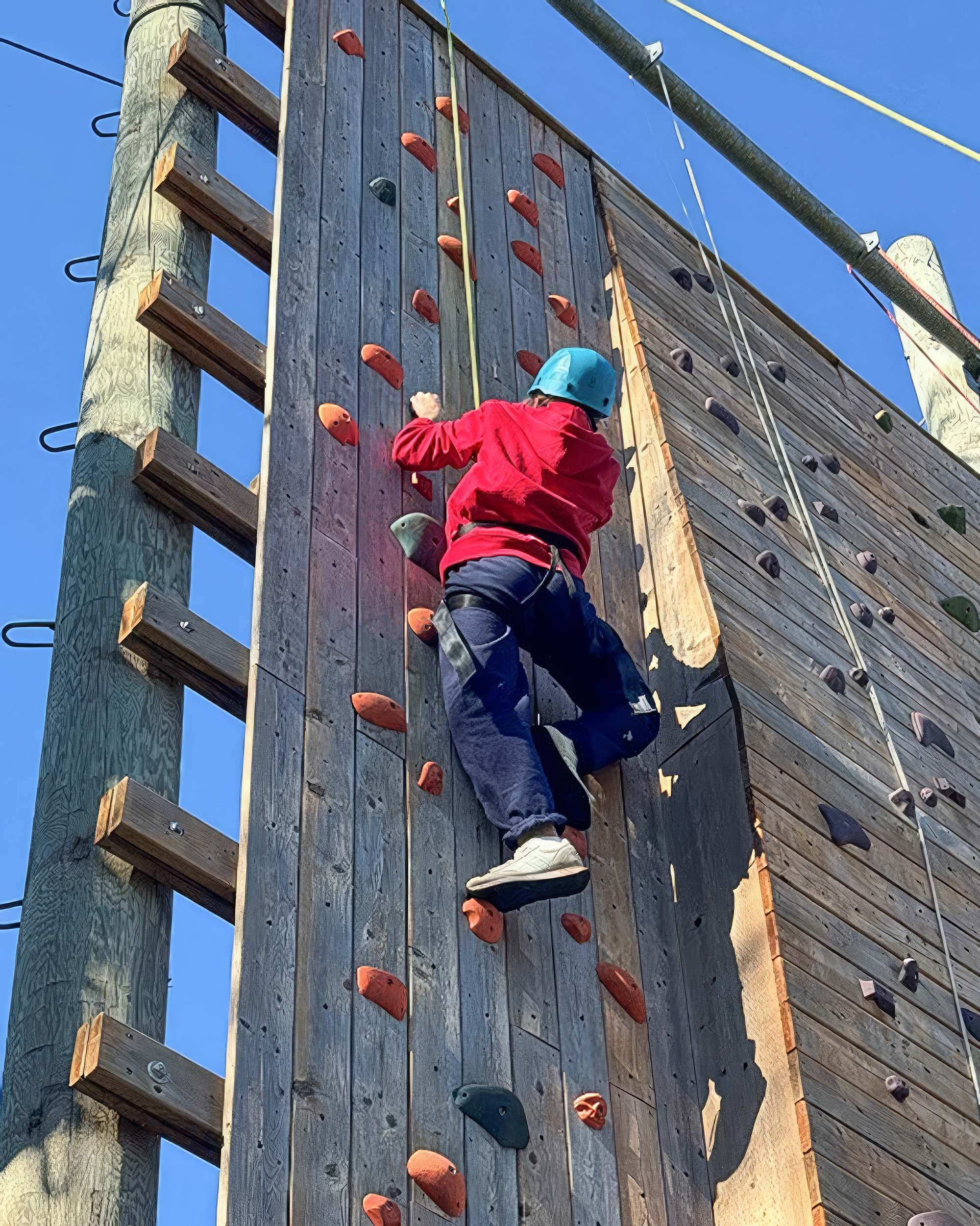 OELC Climbing