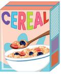 Cereal Box