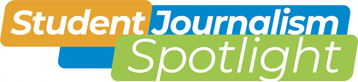 Student Journalism Spotlight logo