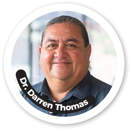 GEPIC Speaker Series - Dr. Darren Thomas
