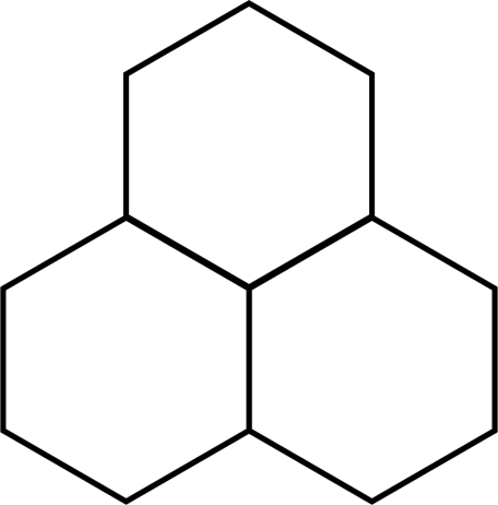 Hexagons 3 Hexagons