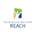Haldimand-Norfolk Reach Logo Haldimand-Norfolk Reach Logo