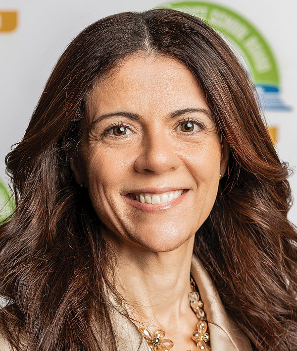 Dr. JoAnna Roberto, Director of Education | Secretary to the Board | Chief Executive/Education Officer (CEO)