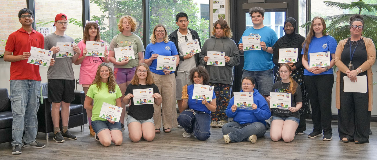 A6701931 - EcoSchools - PJ Pauline Johnson Earns Top EcoSchools Award for Environmental Leadership