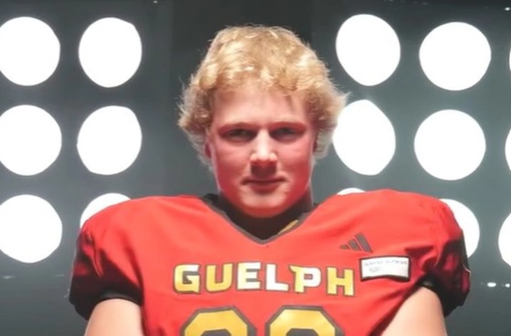 Justin Van Der Kooi