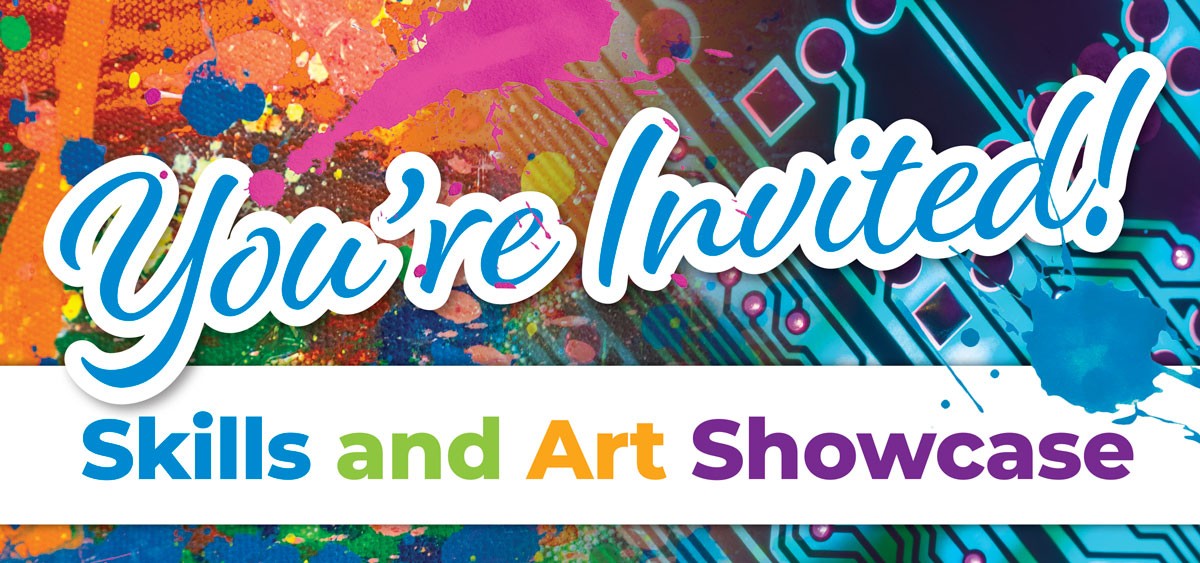 Skills and Art Showcase