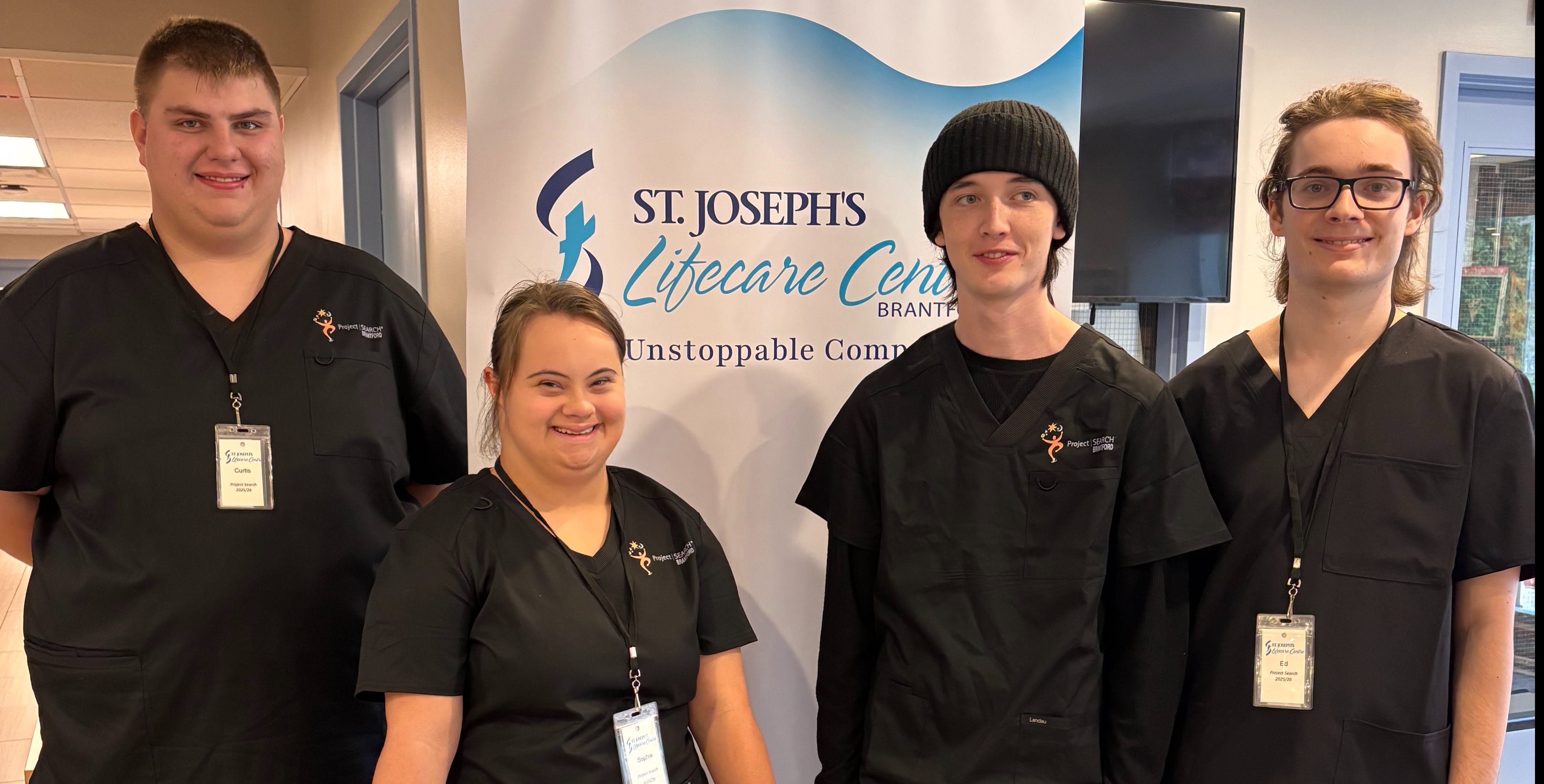 Project | SEARCH students