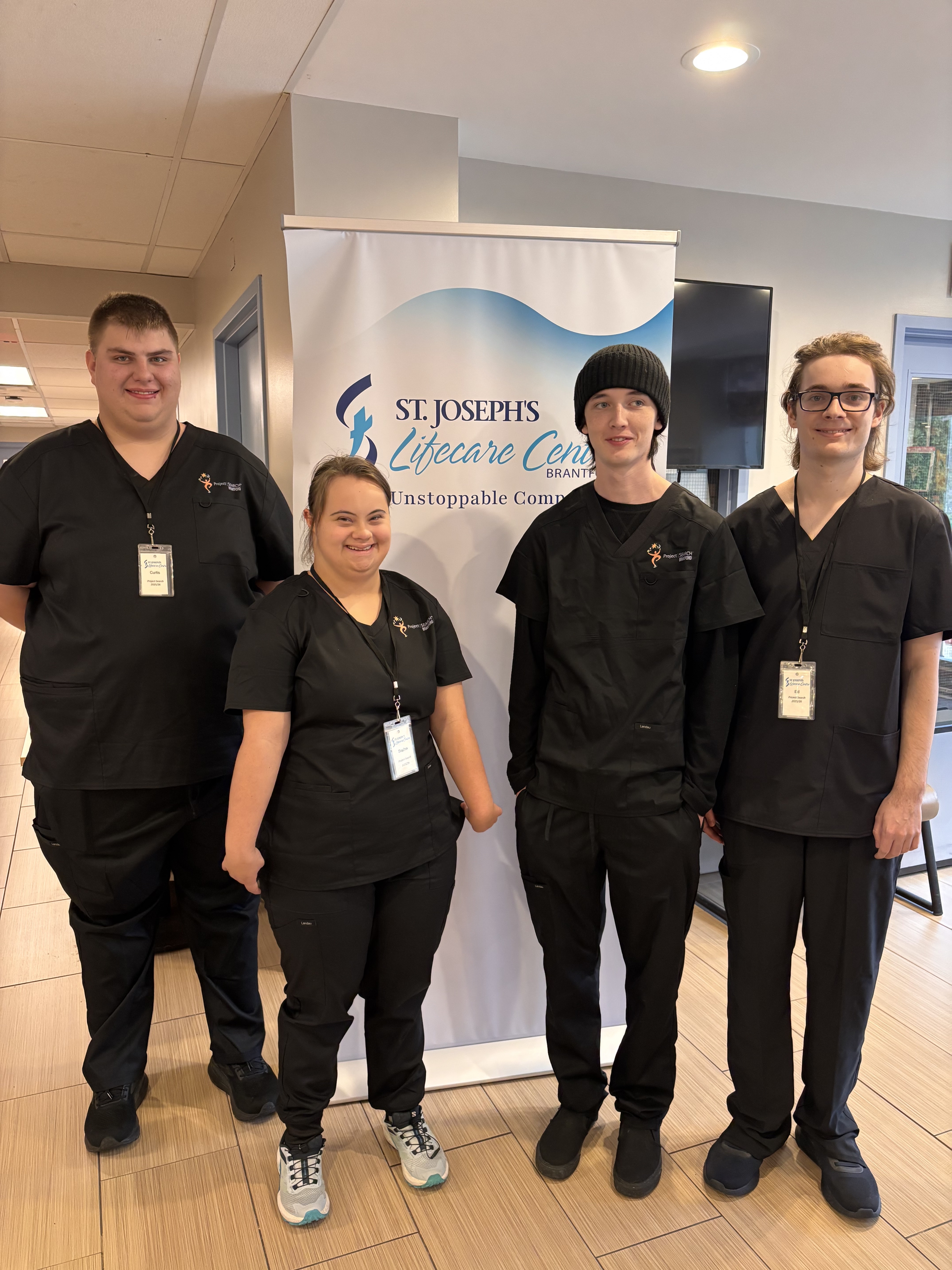 Project Search Brantford