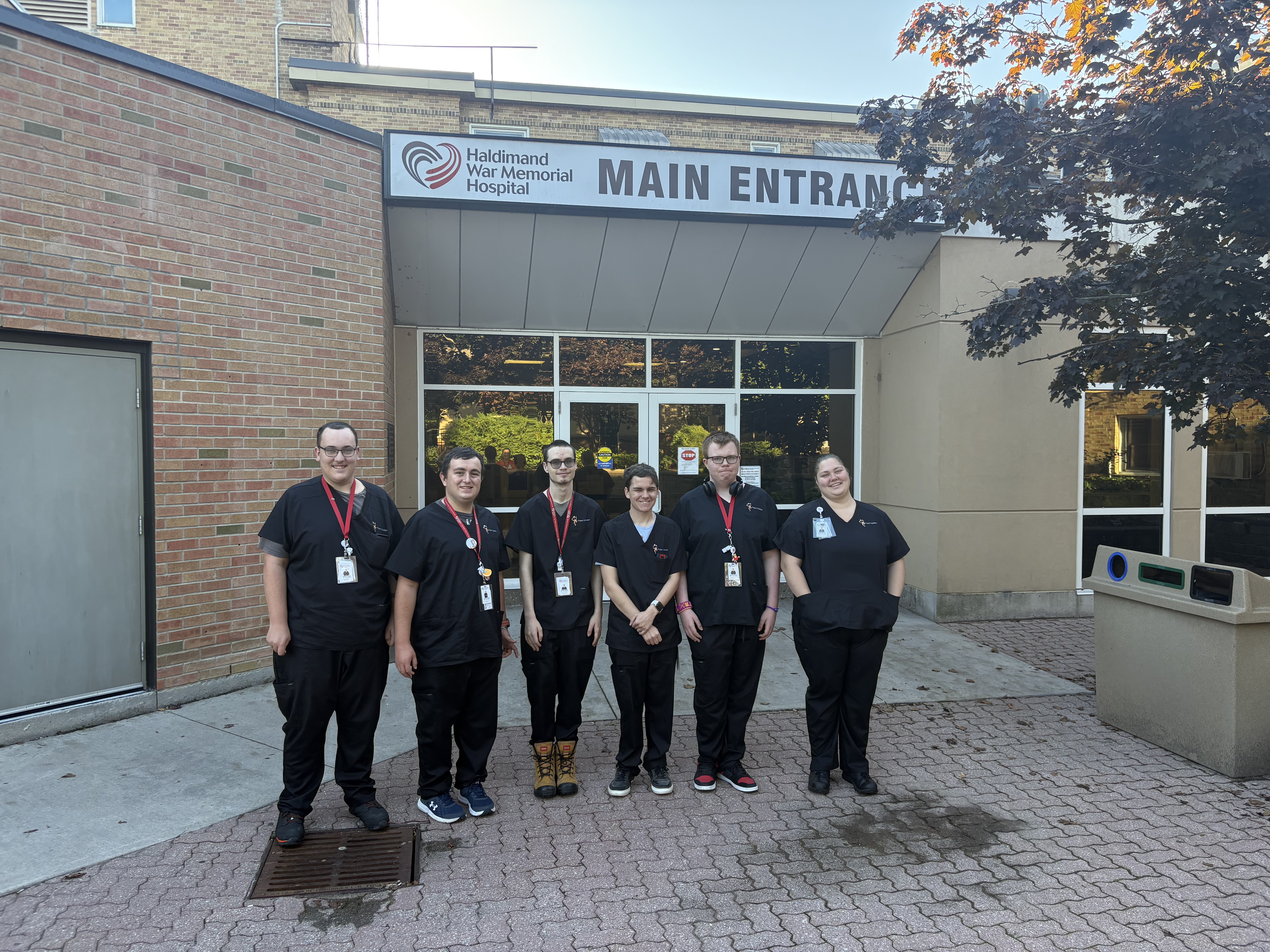 Project Search Haldimand