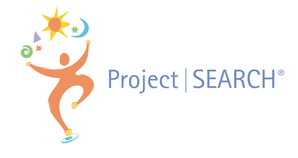 Project | Search logo