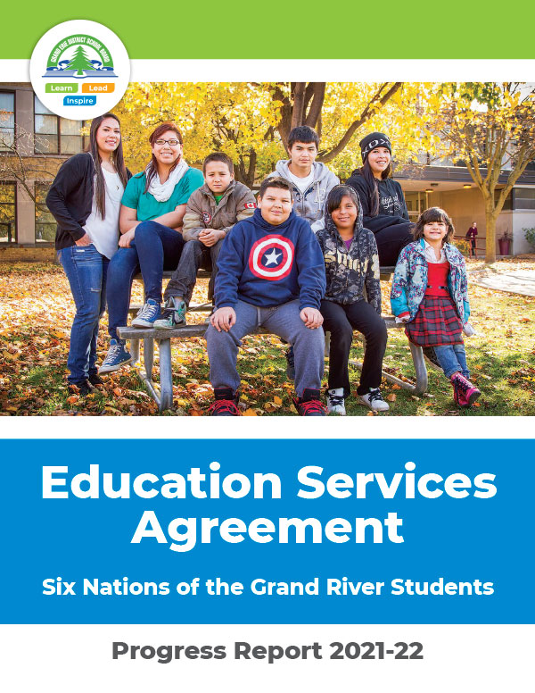 Education Services Agreement Progress Report 2021-22 – Six Nations Students