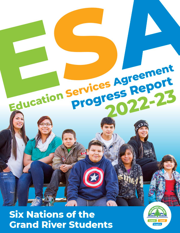 Education Services Agreement Progress Report 2022-23 – Six Nations Students