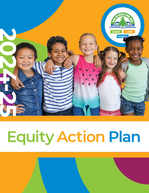 Equity Action Plan Final Report 2024-25