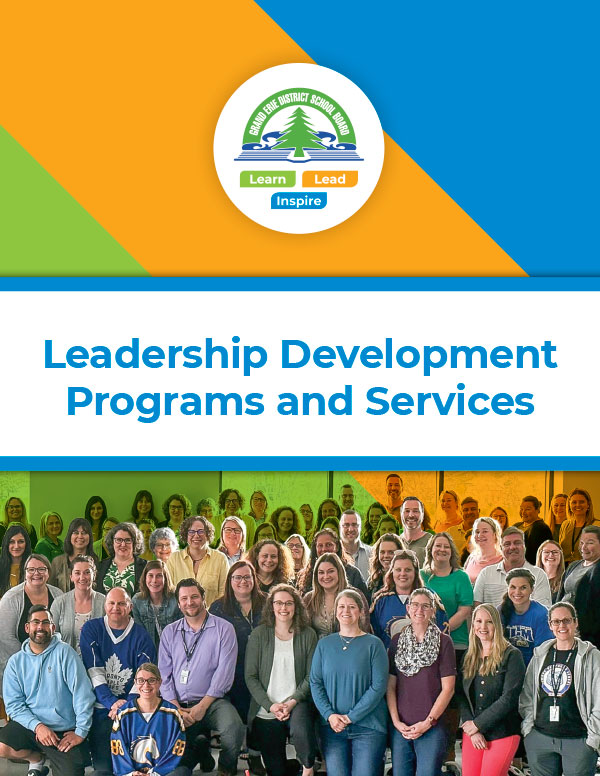 Grand Erie Leadership Development Programs