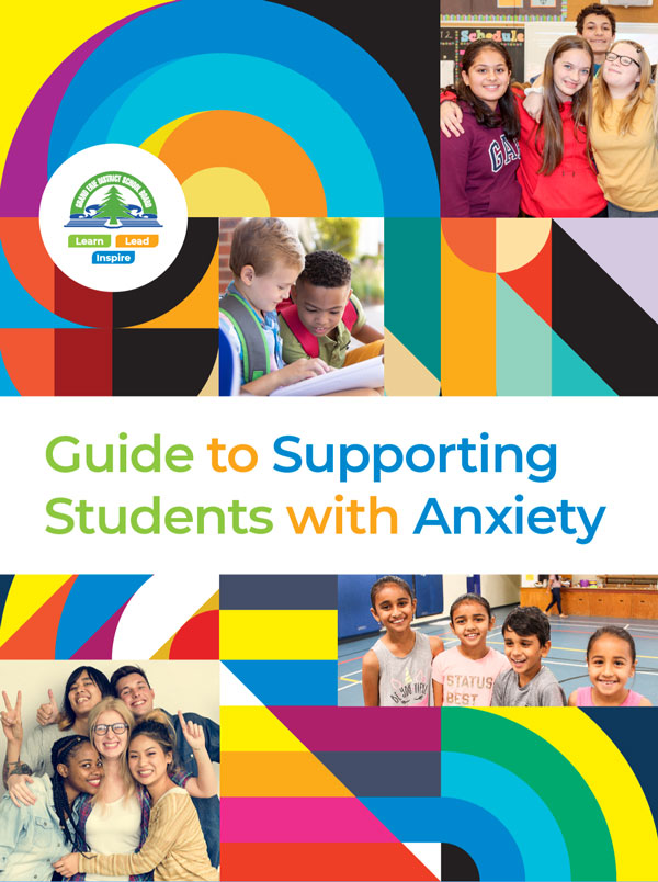 Guide to Supporting Students with Anxiety