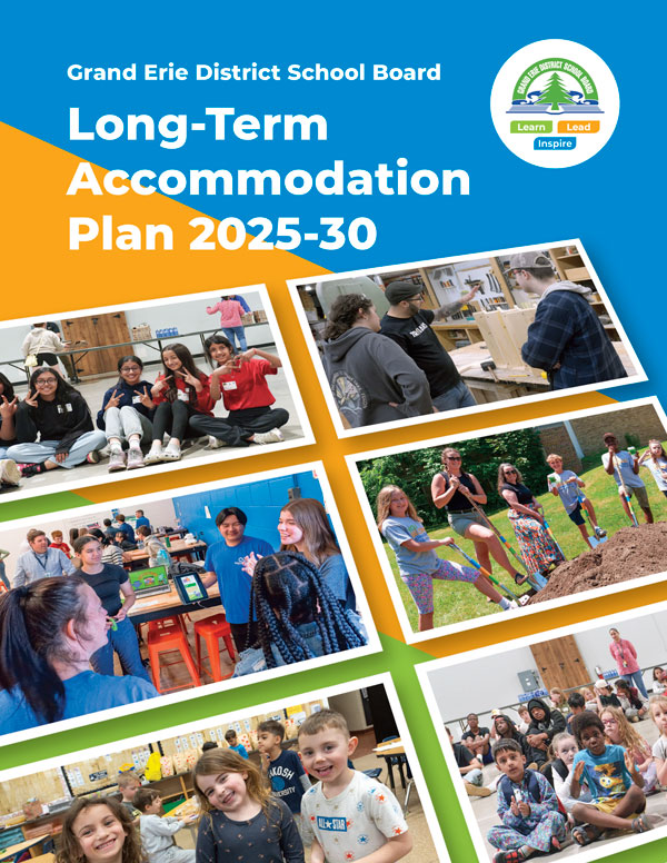 Long Term Accommodation Plan 2025-30