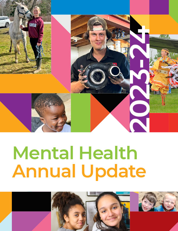 Mental Health Annual Update 2023-24