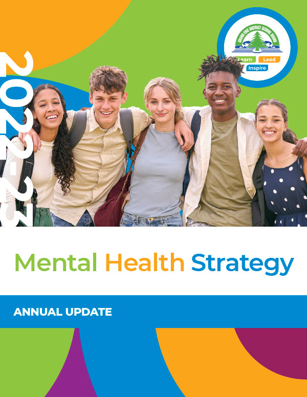 Mental Health Strategy Annual Update 2022-23