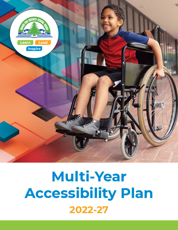 Multi-Year Accessibility Plan 2022-27