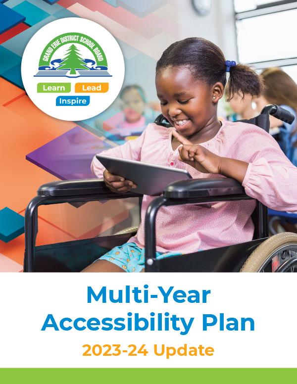 Multi-Year Accessibility Plan 2023-24 Update