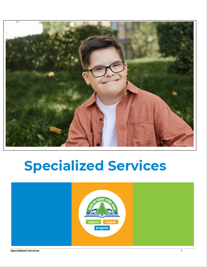 Specialized Services
