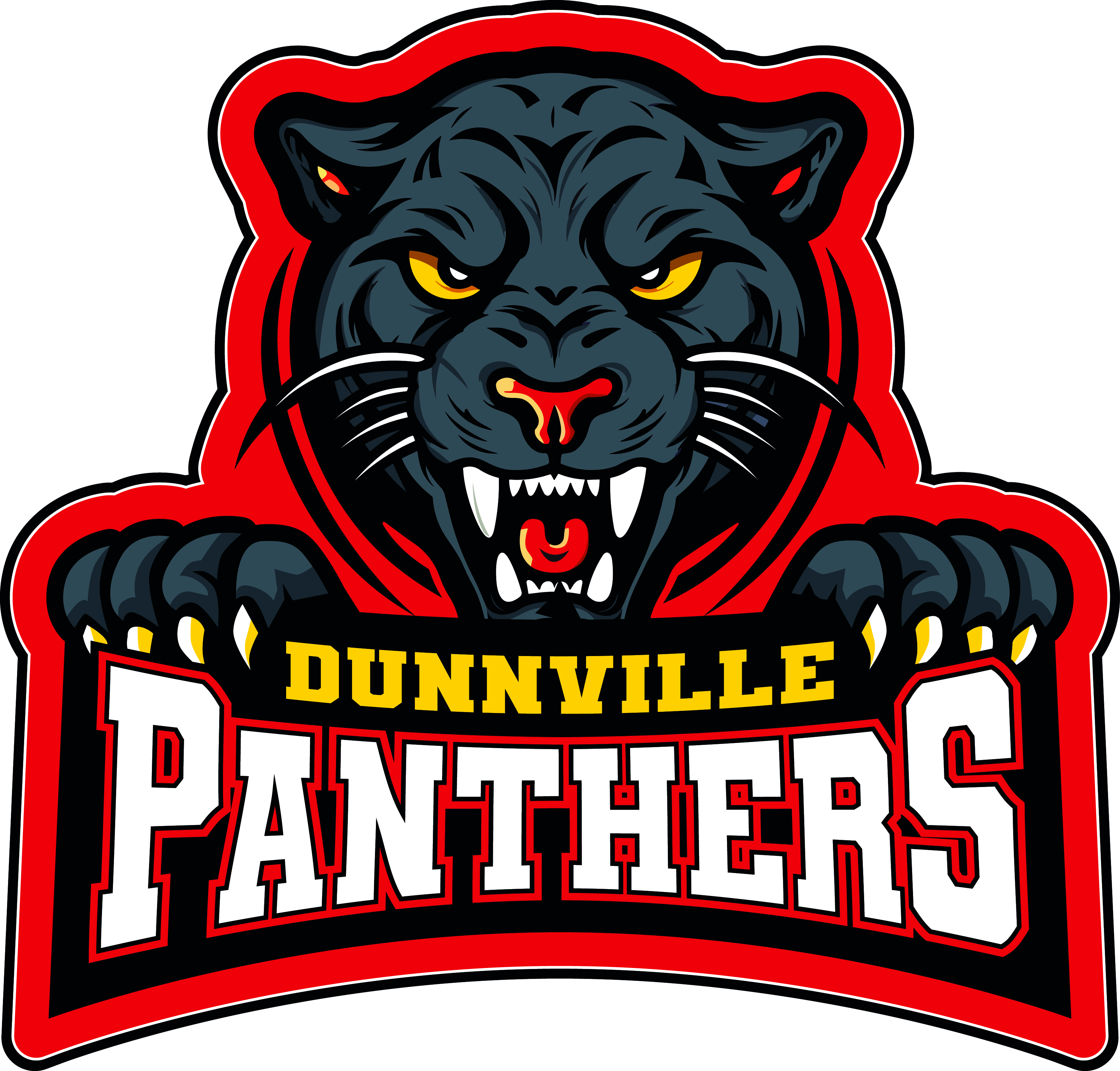 Dunnville Panthers Logo