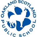 Oakland Scotland Public School Logo