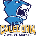 Caledonia Centennial Logo