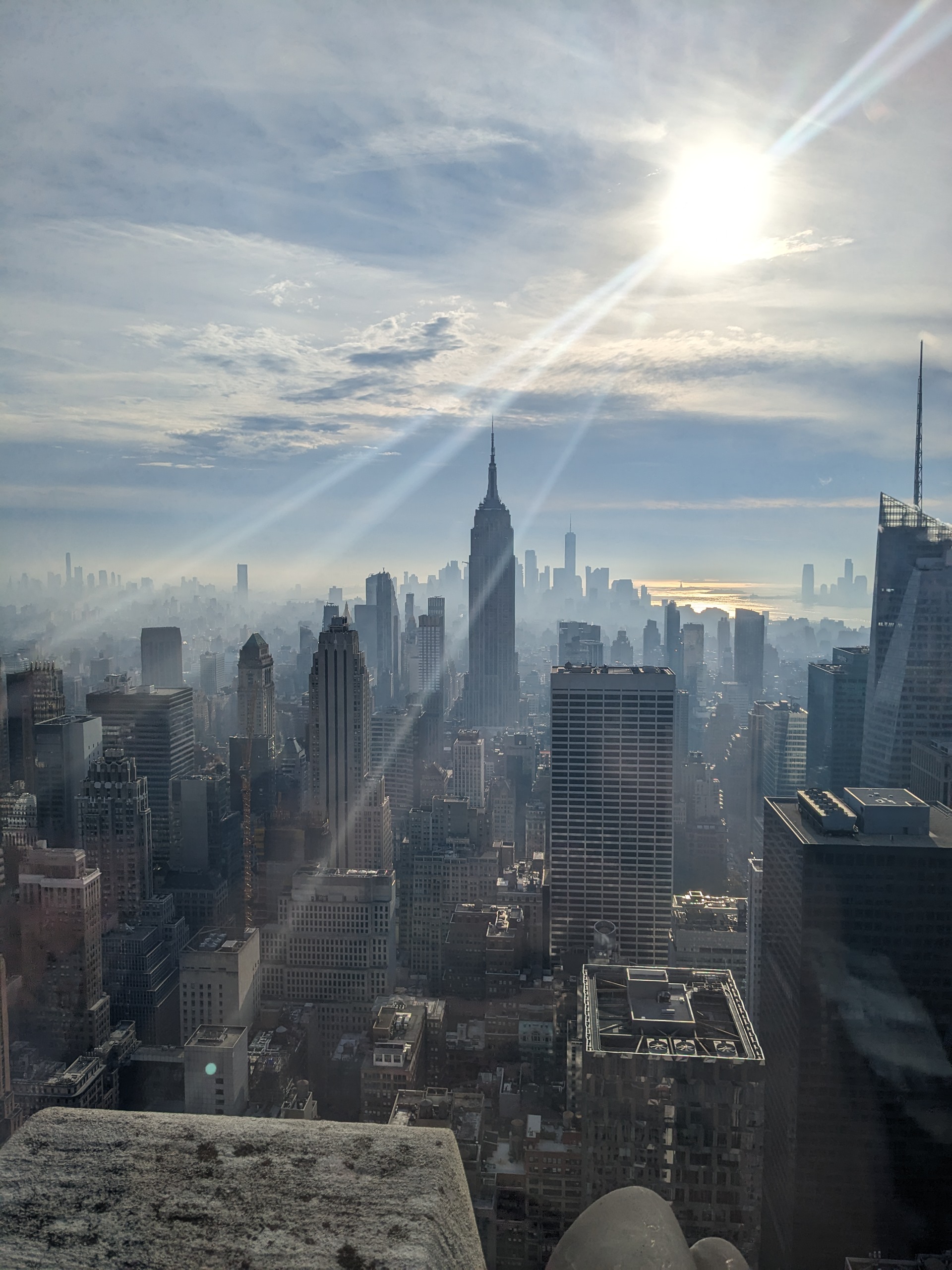 Picture of Empire State Building