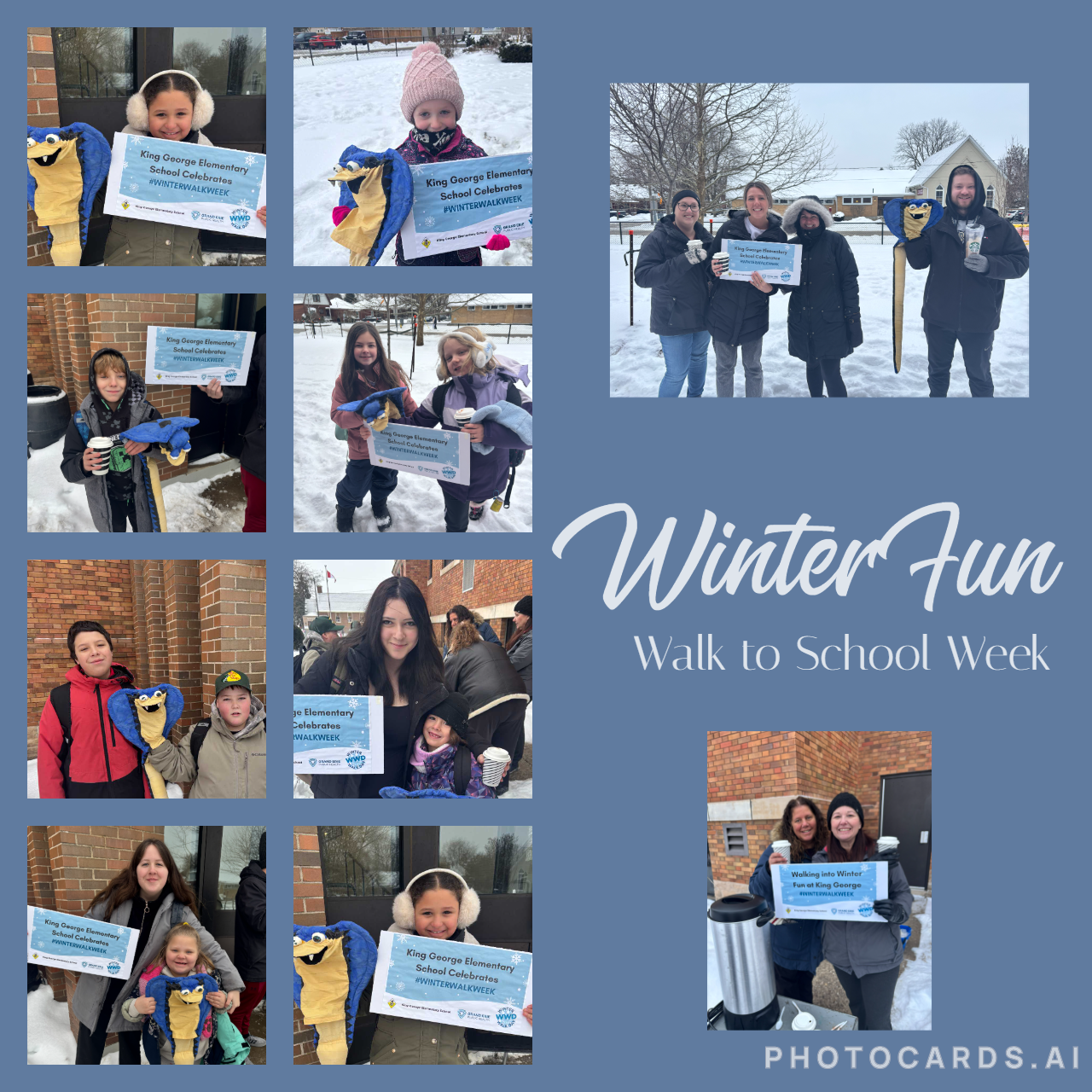 winter walk week Winter Walk Week