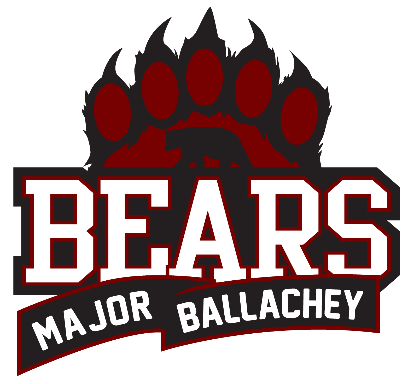 Major Ballachey logo