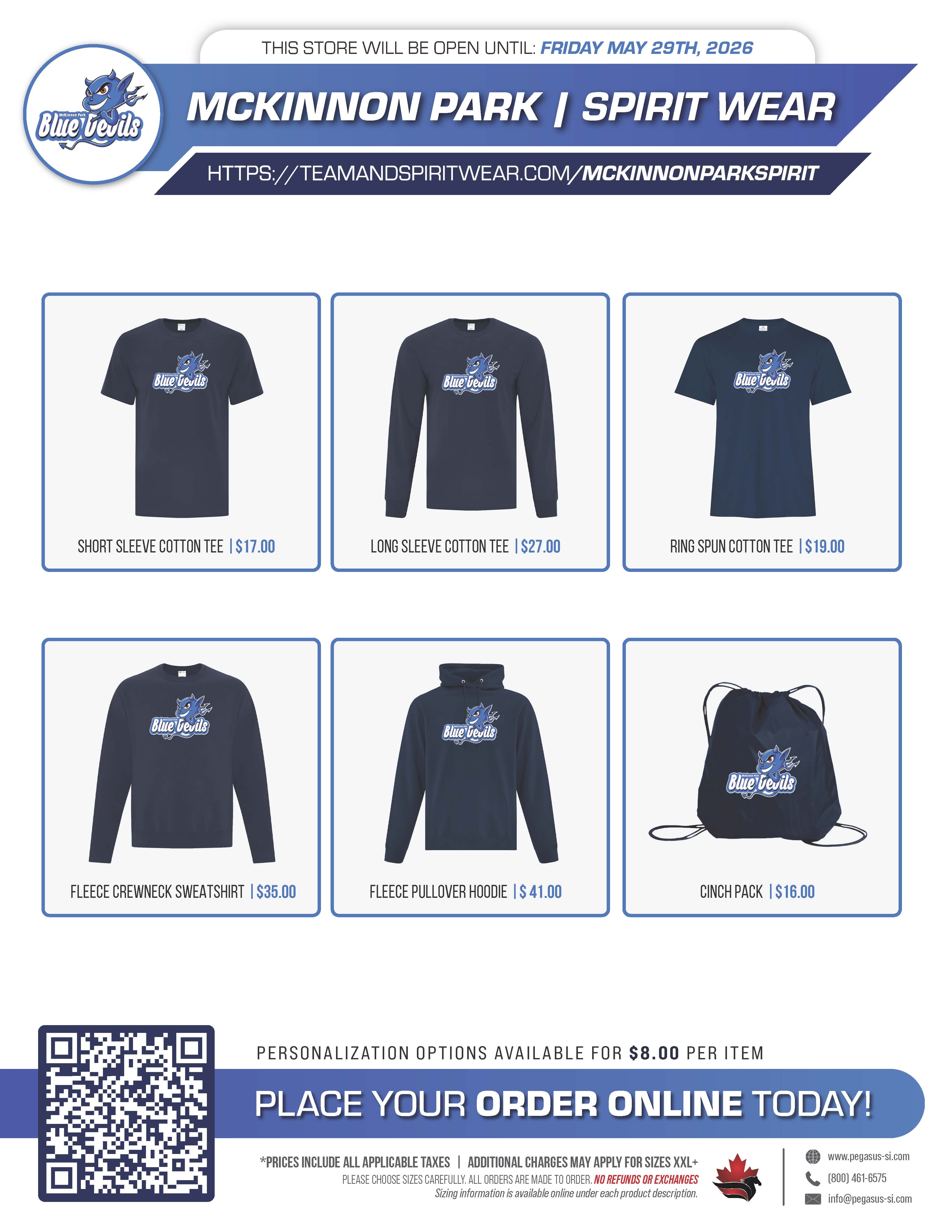 spiritwear