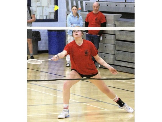 Paris District High School’s Fynnley Kitchen