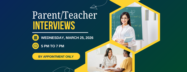 Parent Teacher Interviews