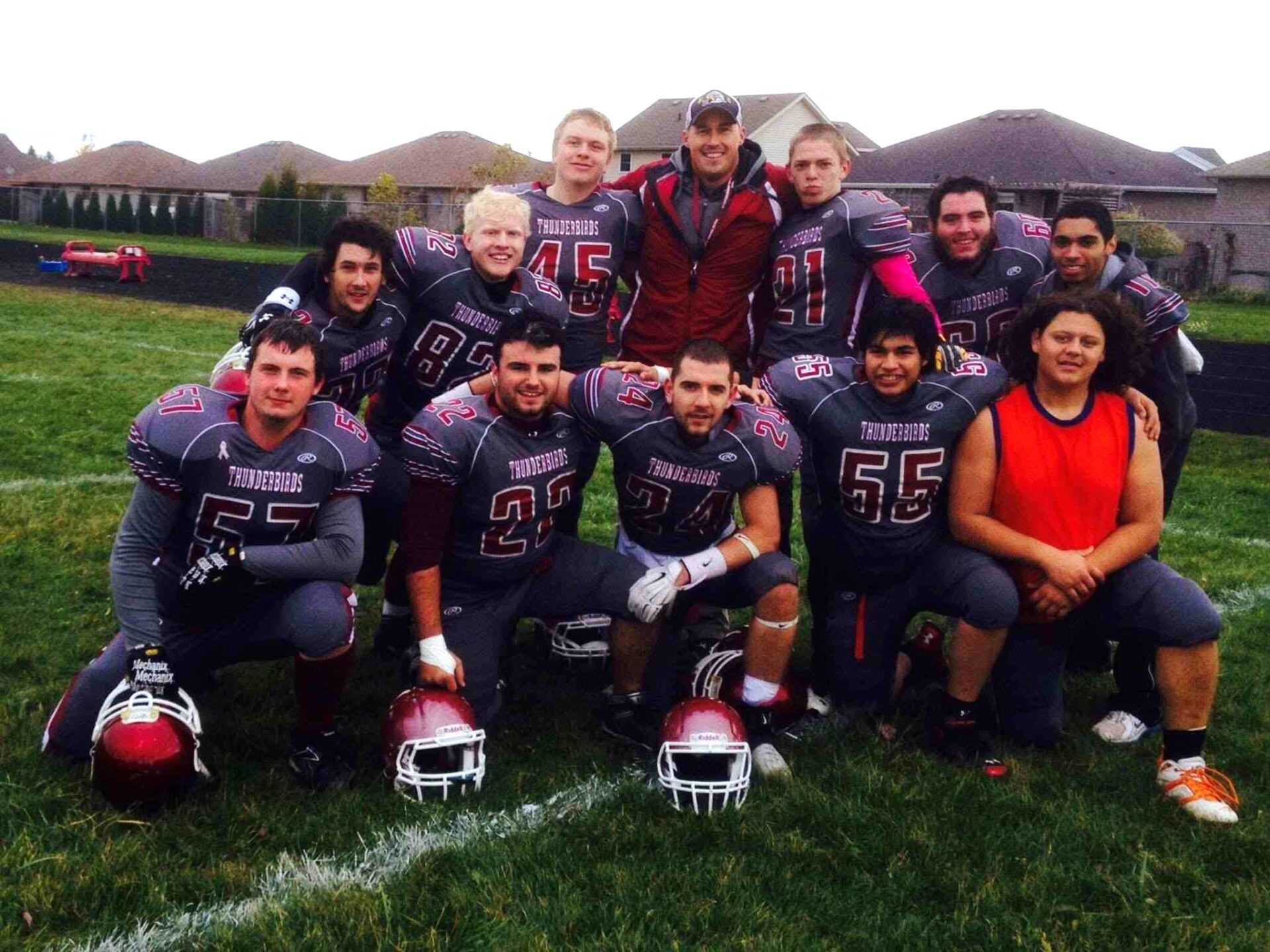 Macdonald-3-1920x1440 Since becoming the football coach of the boys' Thunderbird football team at Pauline Johnson Collegiate in 2019, Macdonald has established a winning mindset, culminating in capturing the league championship in 2022.