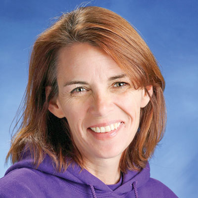 Alison High - Valley Heights Principal