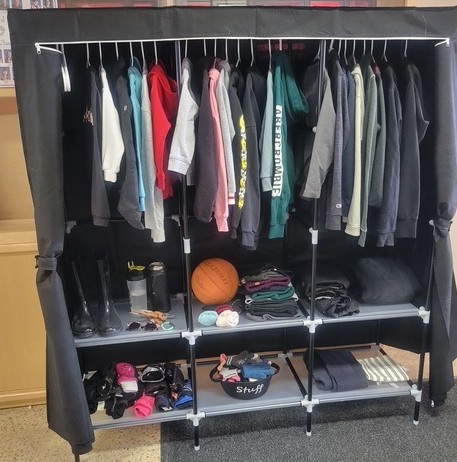 lf lost and found collection